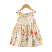 JESMARY - Đầm suông bé gái